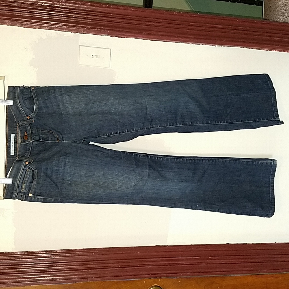 Joe's blue jeans 29 fit provocateur